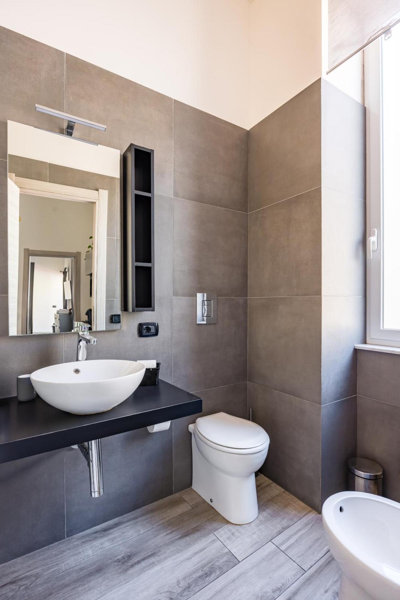 Palazzo Mormando - Modern Apartment Napels Buitenkant foto