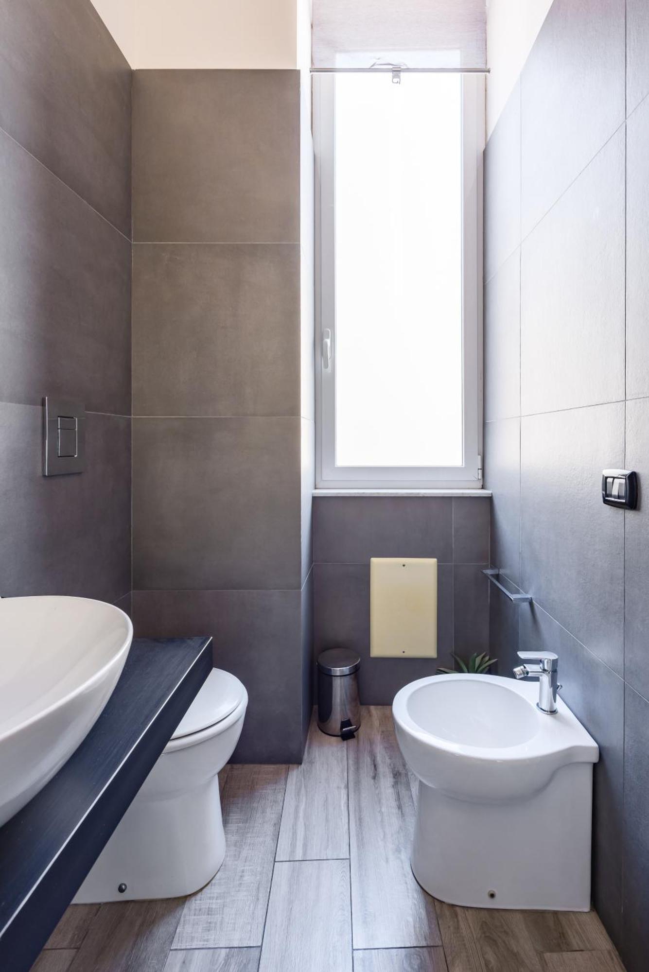 Palazzo Mormando - Modern Apartment Napels Buitenkant foto